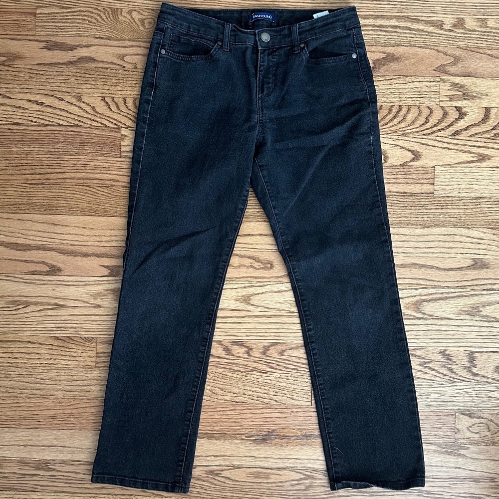 Black jeans